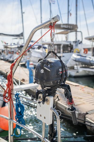 Book yachts online - sailboat - Sun Odyssey 439 - ATHINA - rent