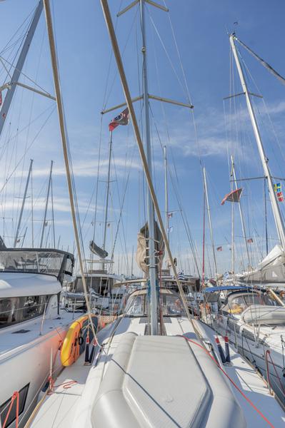 Book yachts online - sailboat - Sun Odyssey 439 - ATHINA - rent