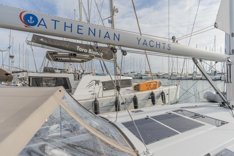 Book yachts online - sailboat - Sun Odyssey 519 -  6 cabs - PANAGIA - rent