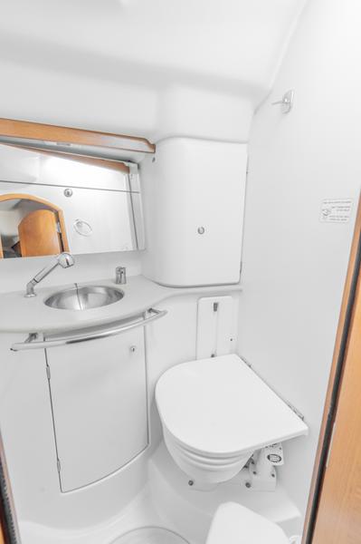 Book yachts online - sailboat - Sun Odyssey 519 -  6 cabs - PANAGIA - rent