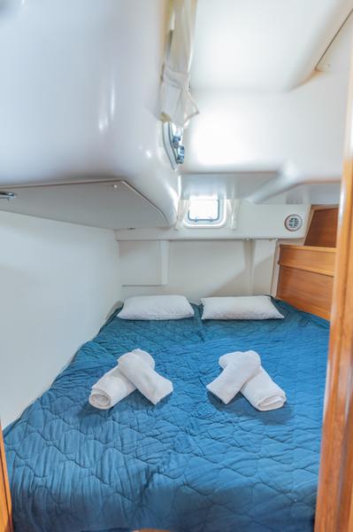 Book yachts online - sailboat - Sun Odyssey 519 -  6 cabs - PANAGIA - rent