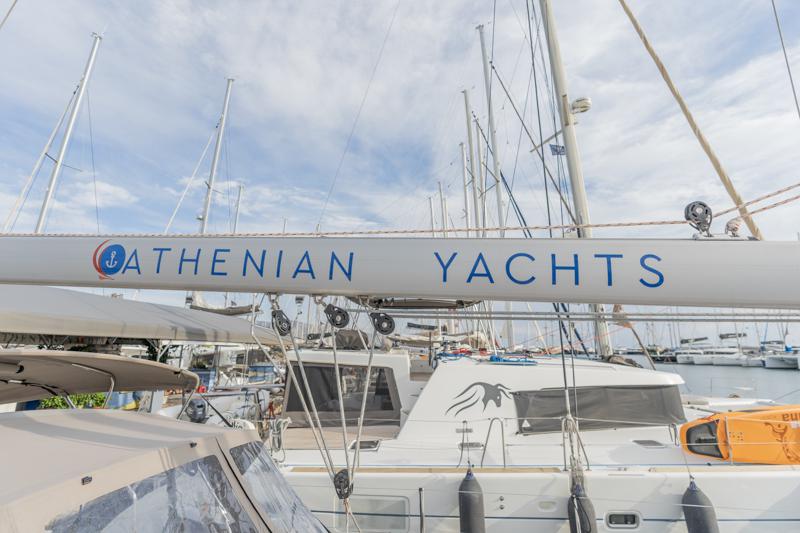 Book yachts online - sailboat - Sun Odyssey 519 -  6 cabs - PANAGIA - rent