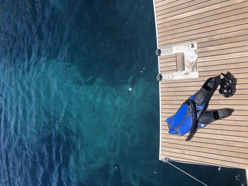 Book yachts online - sailboat - Sun Odyssey 519 -  6 cabs - AETHRA - rent