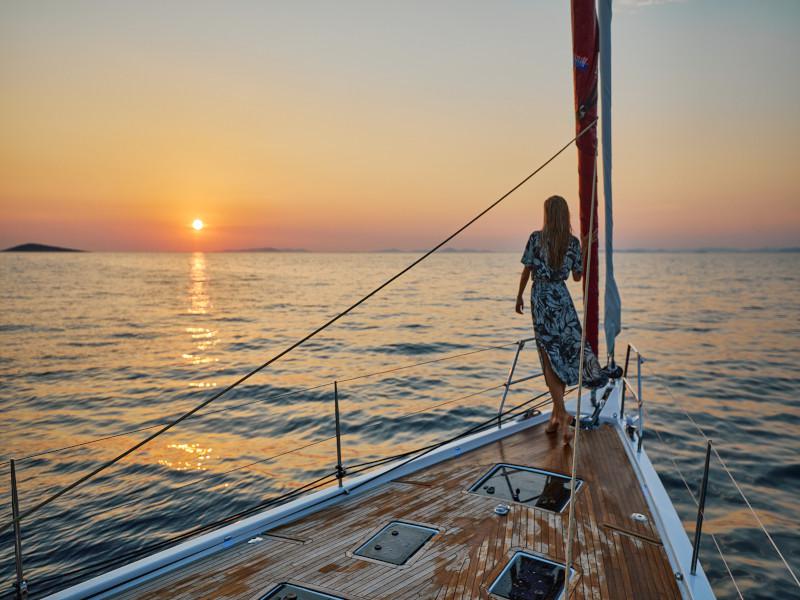 Book yachts online - sailboat - Dufour 56 Exclusive Owner Version - KABUKI - fully equipped - rent