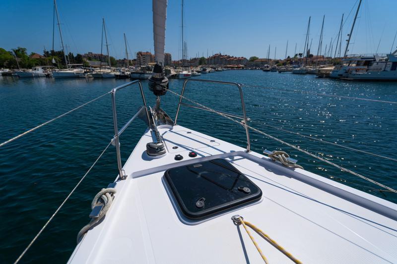 Book yachts online - sailboat - Elan 50 Impression - Sasha - rent