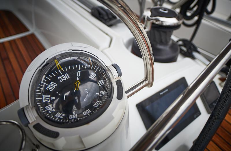 Book yachts online - sailboat - Sun Odyssey 519 - Ondine - rent