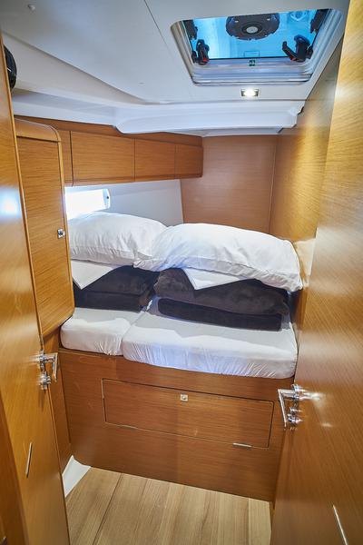 Book yachts online - sailboat - Sun Odyssey 519 - Ondine - rent