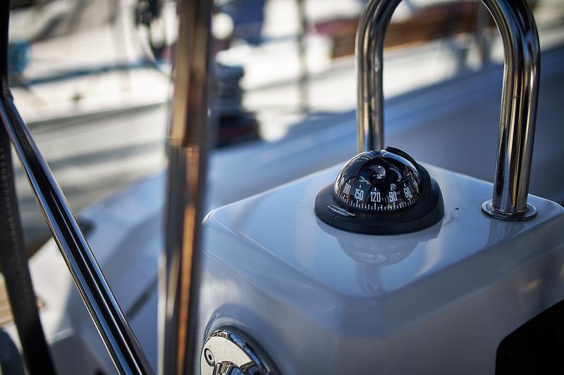 Book yachts online - sailboat - Oceanis 38.1 - La Rose - rent