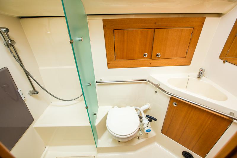 Book yachts online - sailboat - Elan 434 Impression - Jordan (sails 2015) - rent