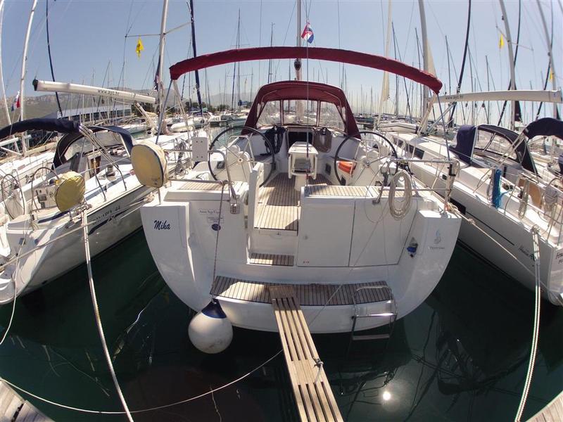 Book yachts online - sailboat - Oceanis 46 - Miha - rent