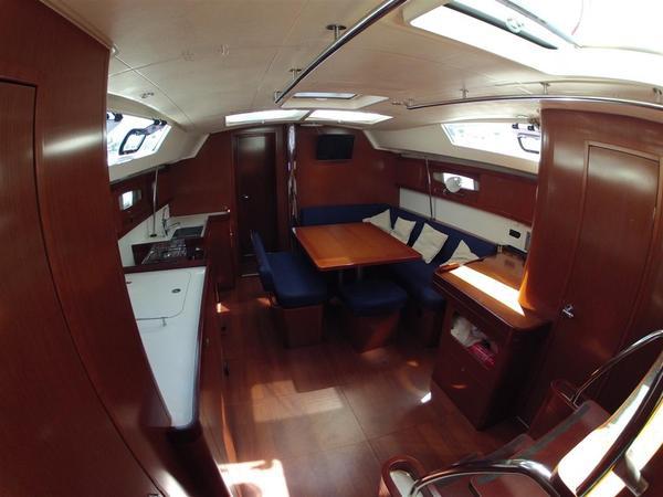 Book yachts online - sailboat - Oceanis 46 - Miha - rent