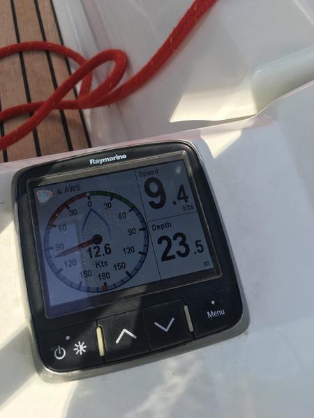 Book yachts online - sailboat - Oceanis 38 - Omega - rent