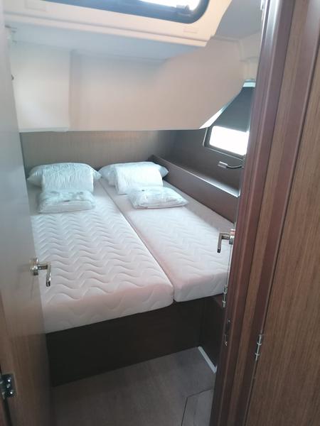 Book yachts online - sailboat - Oceanis 46.1 - Marbella (Pax 12)  - rent