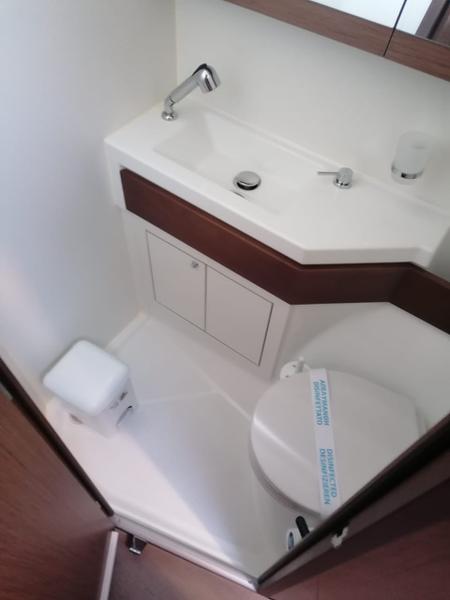 Book yachts online - sailboat - Oceanis 46.1 - Marbella (Pax 12)  - rent