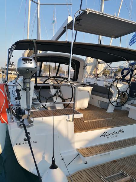Book yachts online - sailboat - Oceanis 46.1 - Marbella (Pax 12)  - rent