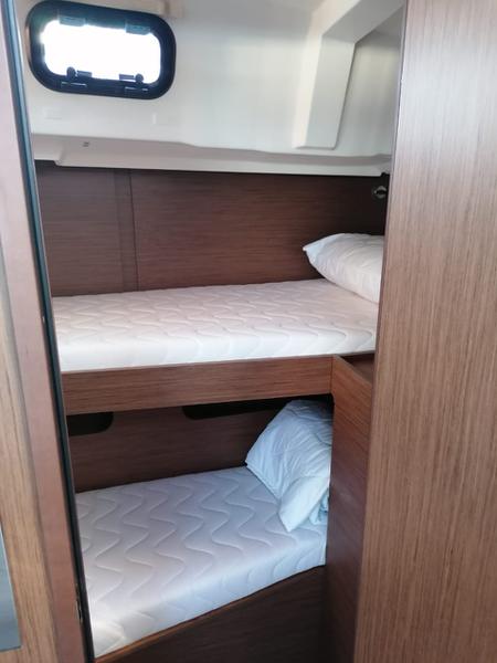 Book yachts online - sailboat - Oceanis 46.1 - Marbella (Pax 12)  - rent