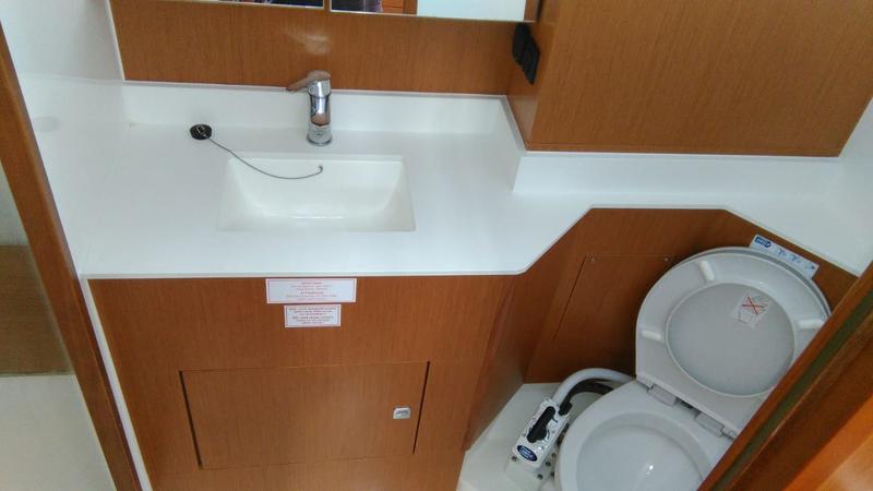 Book yachts online - sailboat - Bavaria C45 - Atokos - rent