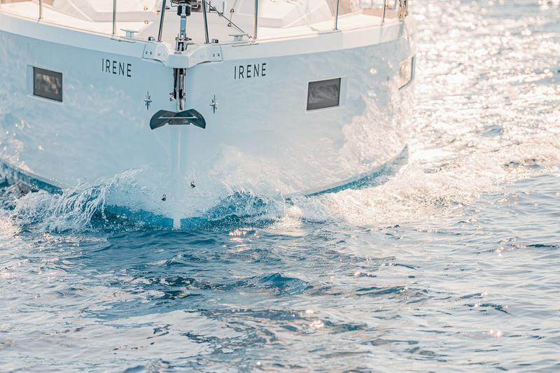 Book yachts online - sailboat - Sun Odyssey 410 - Irene - rent