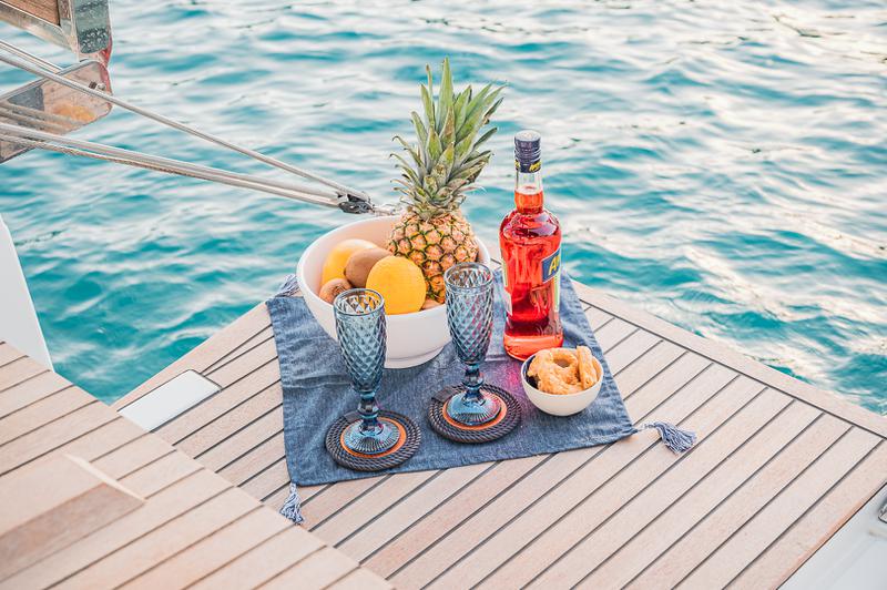 Book yachts online - sailboat - Sun Odyssey 410 - Irene - rent