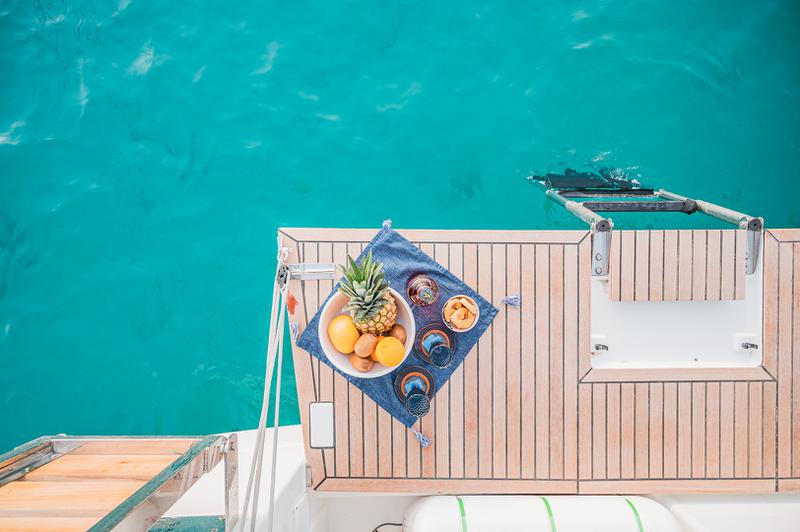 Book yachts online - sailboat - Sun Odyssey 410 - Irene - rent