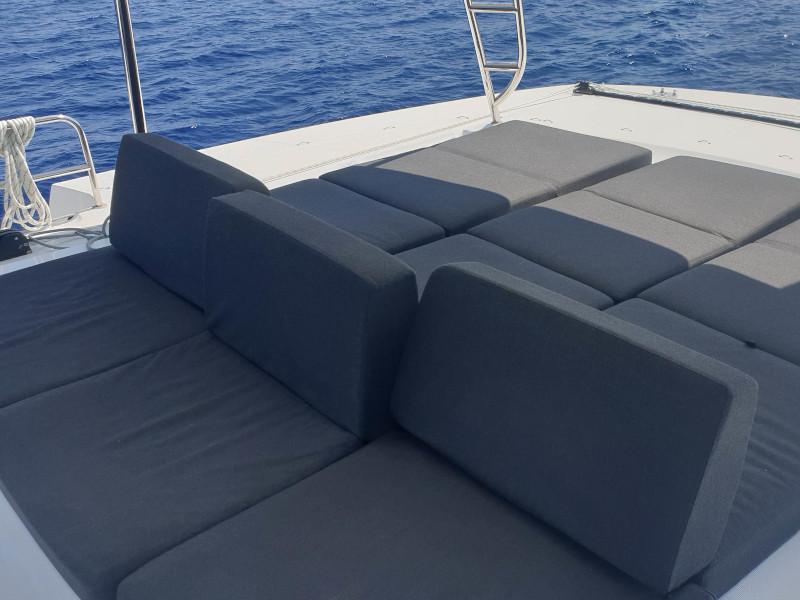 Book yachts online - catamaran - Lagoon 50 - Thor - rent