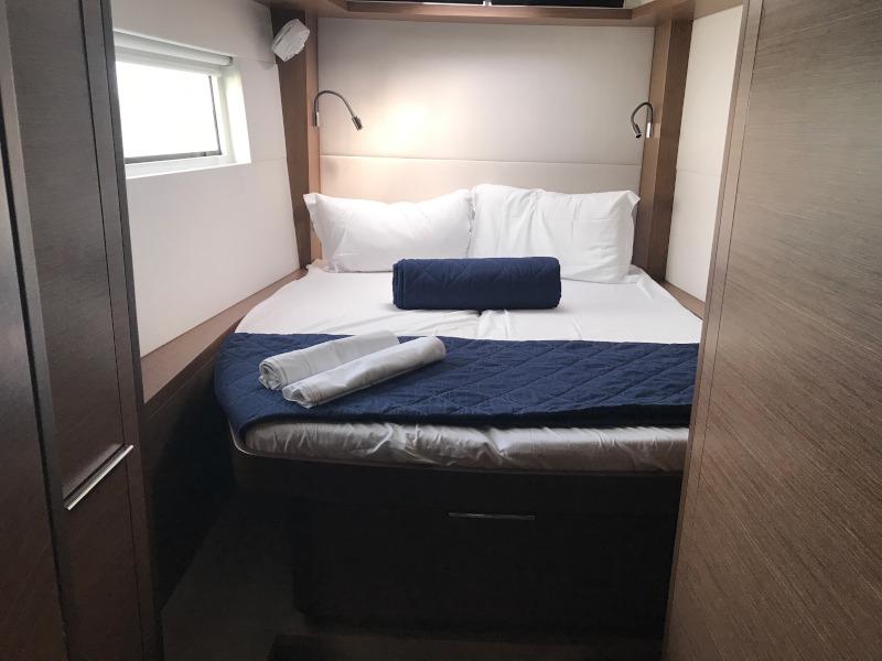 Book yachts online - catamaran - Lagoon 50 - Thor - rent