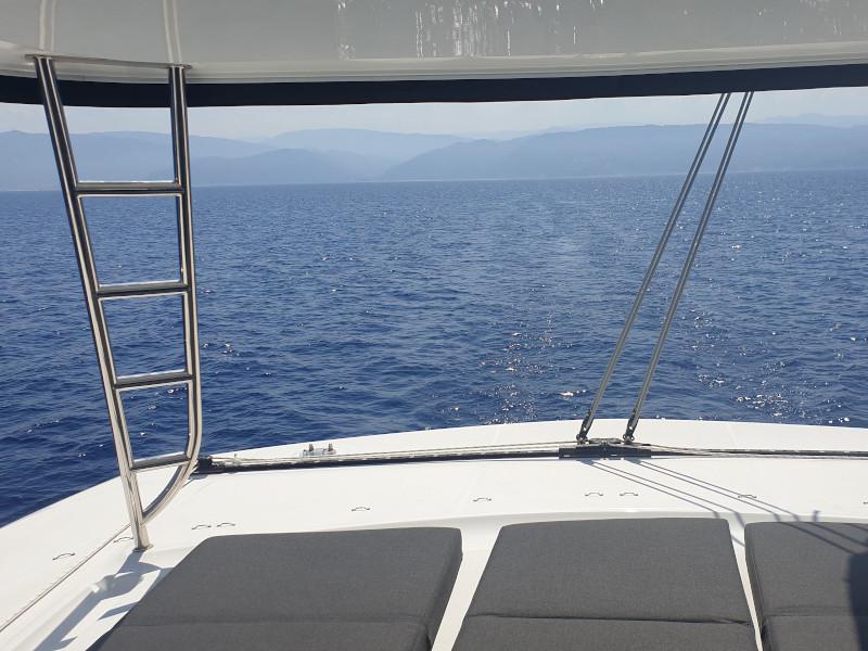 Book yachts online - catamaran - Lagoon 50 - Thor - rent