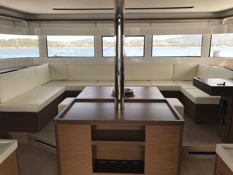 Book yachts online - catamaran - Lagoon 50 - Thor - rent