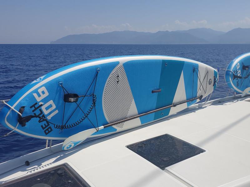 Book yachts online - catamaran - Lagoon 50 - Thor - rent