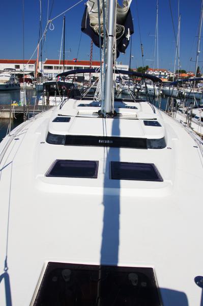 Book yachts online - sailboat - Bavaria C45 Holliday - Barbara I - rent