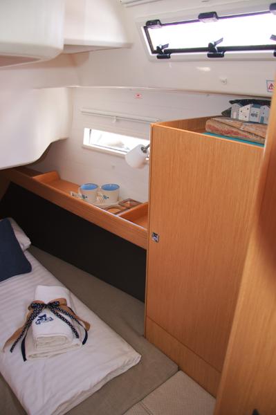 Book yachts online - sailboat - Bavaria Cruiser 51 - Margot One (Air Condition) - rent