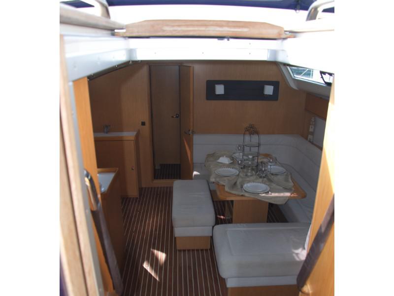 Book yachts online - sailboat - Bavaria Cruiser 51 - Margot One (Air Condition) - rent