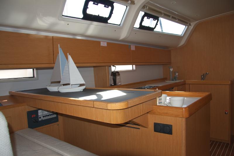Book yachts online - sailboat - Bavaria Cruiser 51 - Margot One (Air Condition) - rent