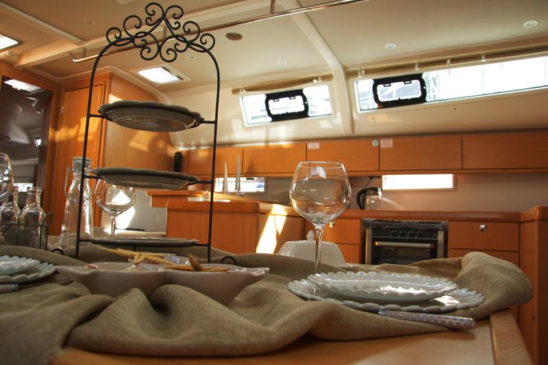 Book yachts online - sailboat - Bavaria Cruiser 51 - Margot One (Air Condition) - rent