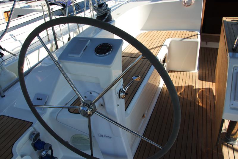 Book yachts online - sailboat - Bavaria Cruiser 51 - Margot One (Air Condition) - rent