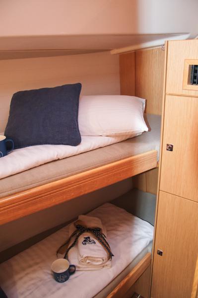 Book yachts online - sailboat - Bavaria Cruiser 51 - Margot One (Air Condition) - rent