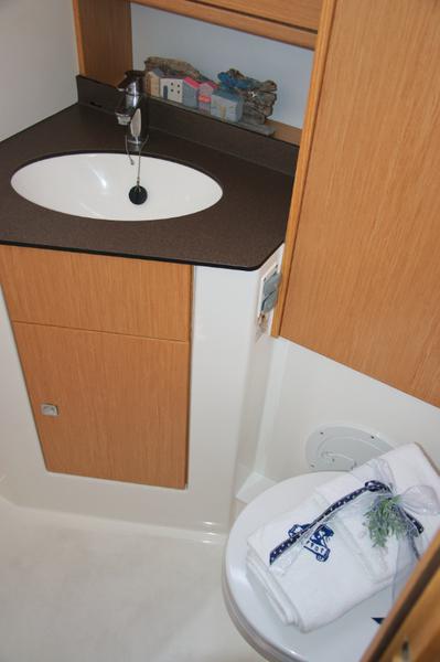 Book yachts online - sailboat - Bavaria Cruiser 51 - Margot One (Air Condition) - rent