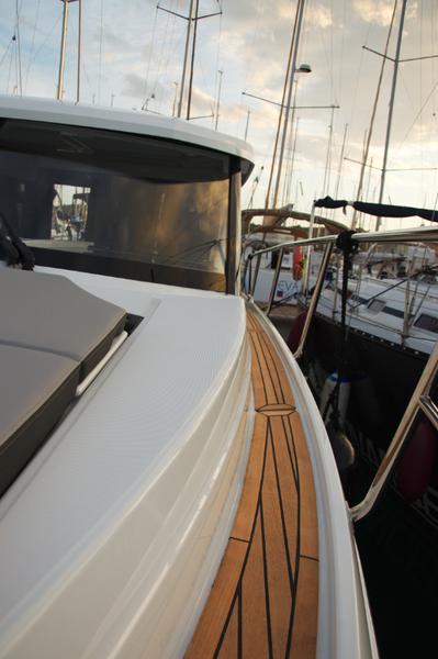 Book yachts online - motorboat - Merry Fisher 1095 - CarGO - rent