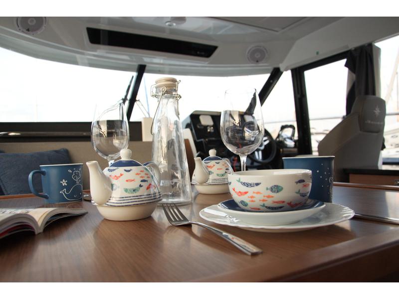 Book yachts online - motorboat - Merry Fisher 1095 - CarGO - rent