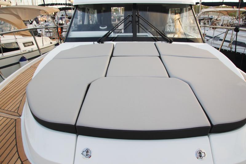 Book yachts online - motorboat - Merry Fisher 1095 - CarGO - rent