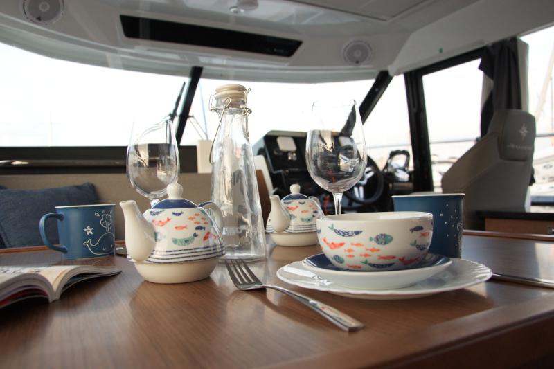 Book yachts online - motorboat - Merry Fisher 1095 - CarGO - rent