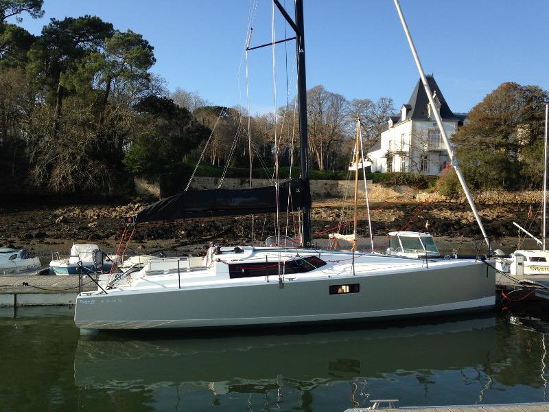 Book yachts online - sailboat - Pogo 36 - Aminata  - rent