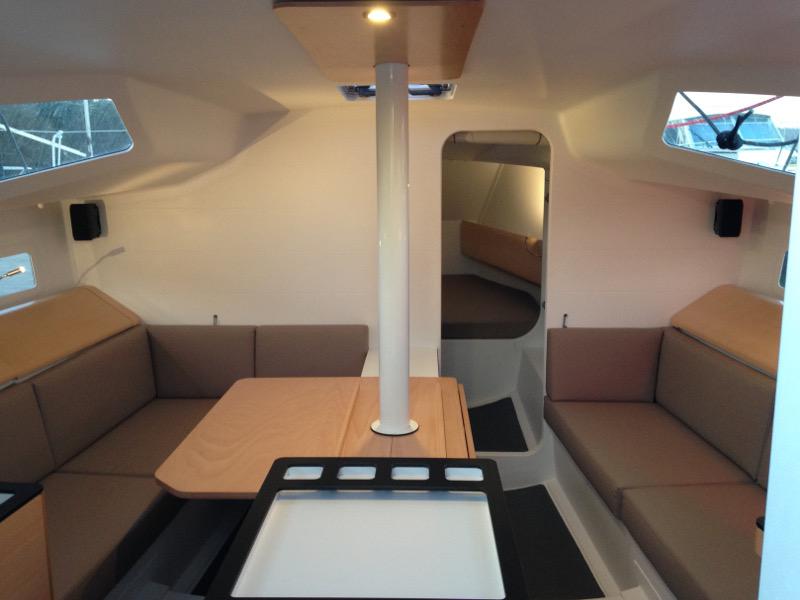 Book yachts online - sailboat - Pogo 36 - Aminata  - rent