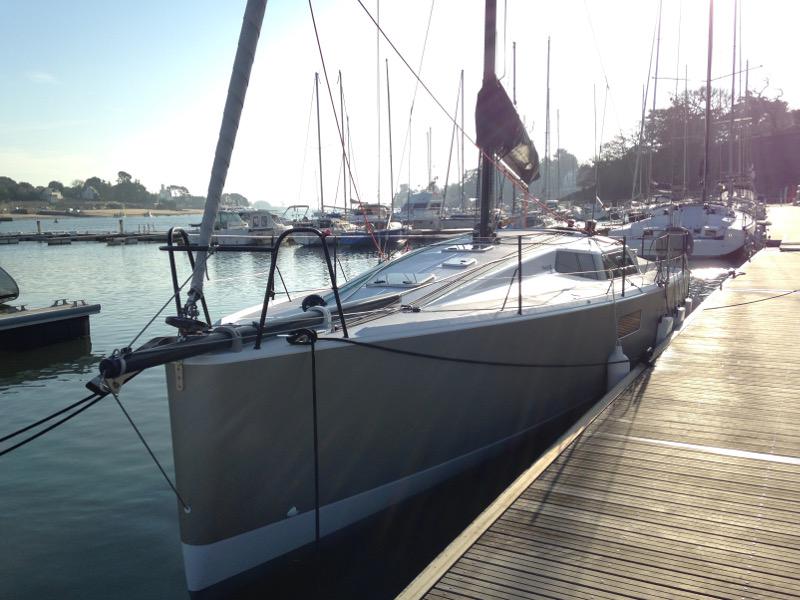 Book yachts online - sailboat - Pogo 36 - Aminata  - rent