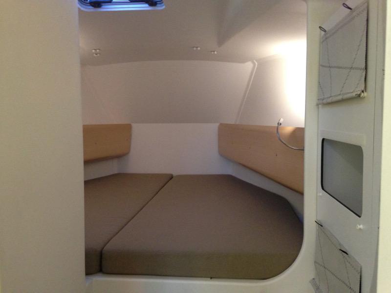 Book yachts online - sailboat - Pogo 36 - Aminata  - rent