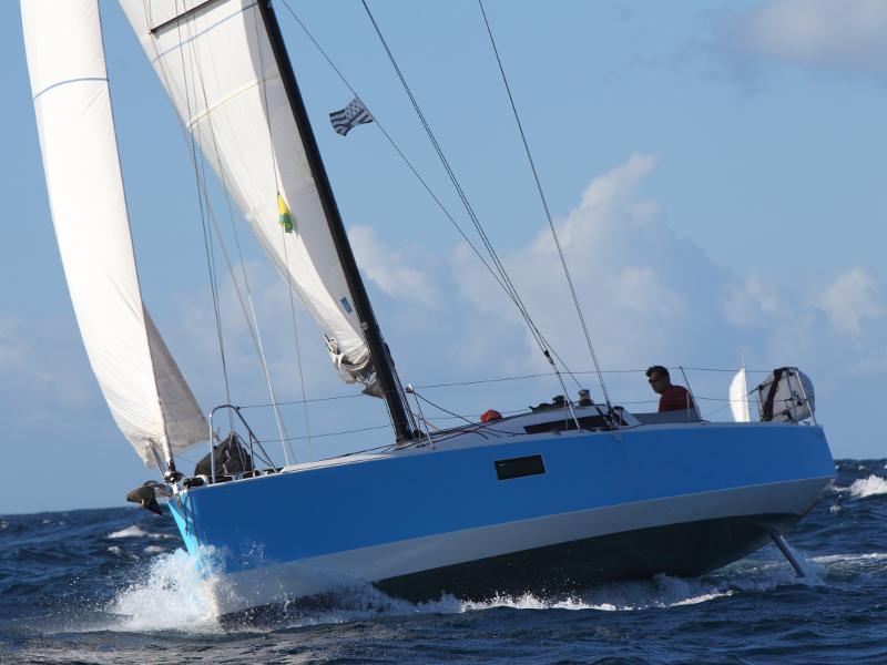 Book yachts online - sailboat - Pogo 30 - RIA ÉA  - rent