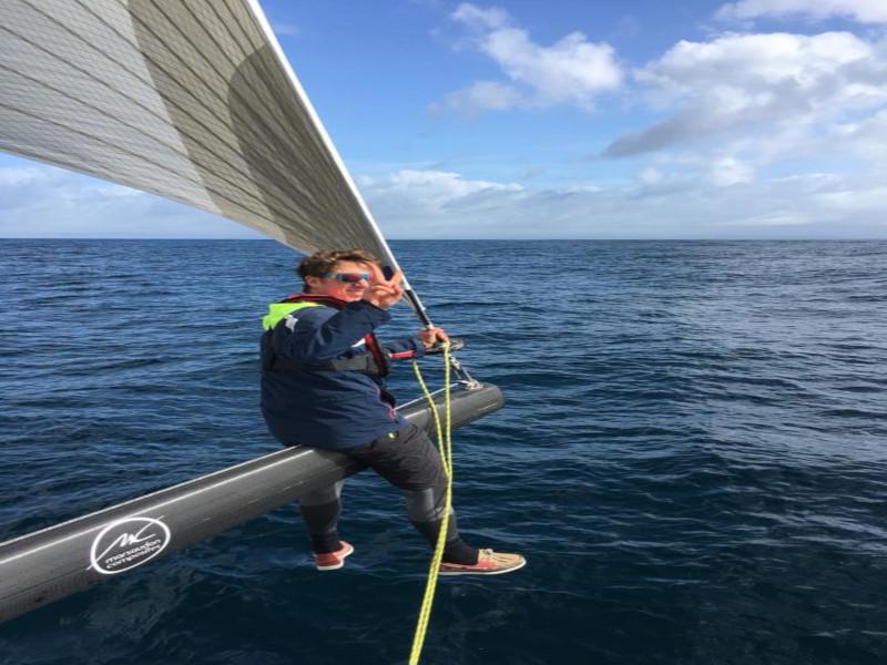 Book yachts online - catamaran - TS 42 - CASTOR - rent