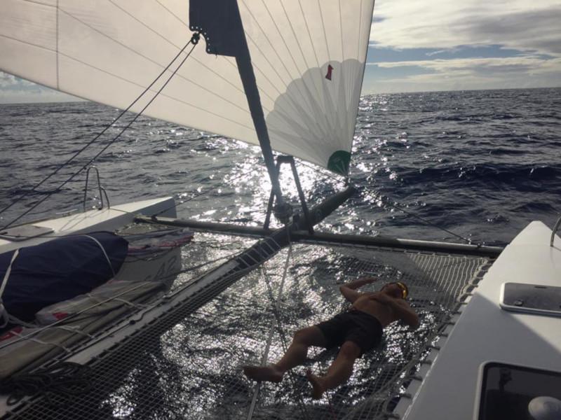 Book yachts online - catamaran - TS 42 - CASTOR - rent