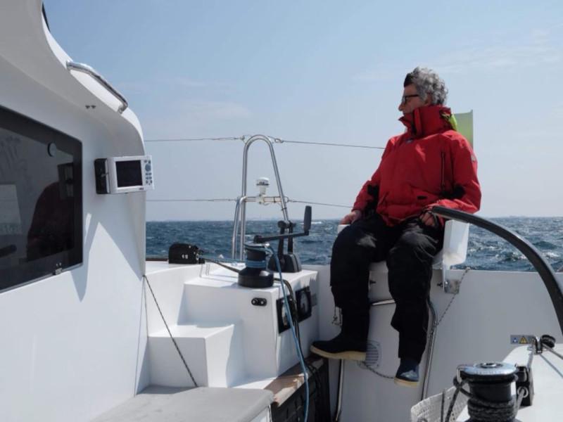 Book yachts online - catamaran - TS 42 - CASTOR - rent