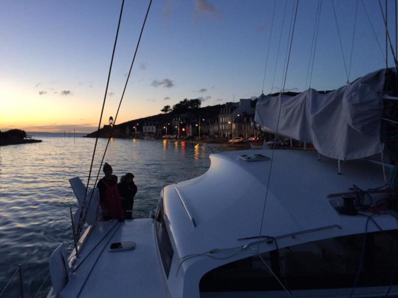 Book yachts online - catamaran - TS 42 - CASTOR - rent